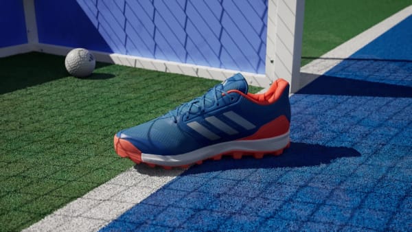 Blue Flexcloud 2.1 Field Hockey Shoes