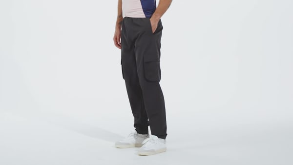 Zwart Trackstand Utility Broek