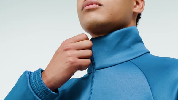 Blue Stadium Tracktop