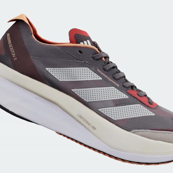 adidas Adizero 11 Running Shoes - Grey | Women's Running | adidas US