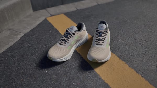 Rosado Zapatillas Supernova Stride Move for the Planet