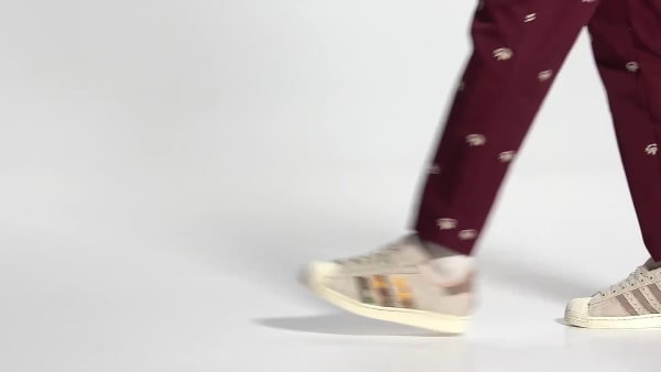 Beige Chaussure Superstar