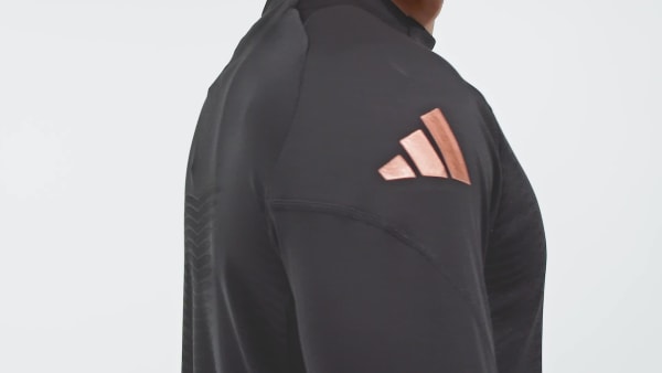 Sort FC Bayern Tiro 24 Pro Training Top