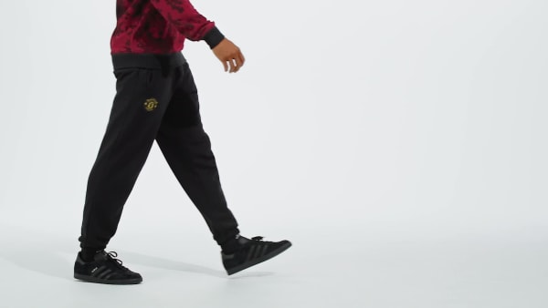 สีดำ กางเกงขายาว Manchester United CNY