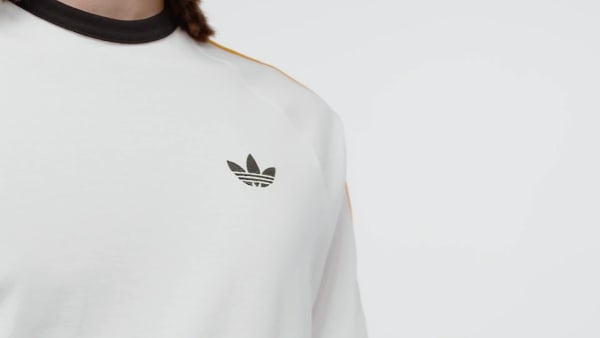 White 3-STRIPES T-Shirt
