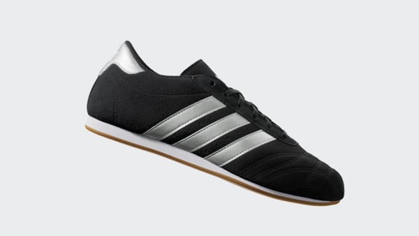 Negro Zapatillas adidas Taekwondo