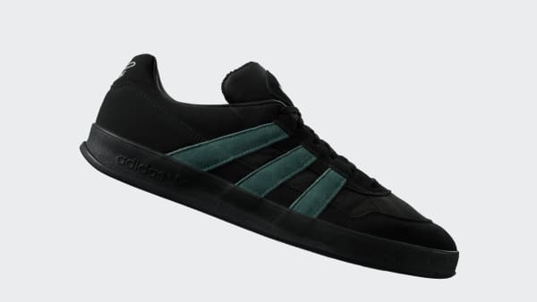 adidas Aloha Super - Black | Free Shipping with adiClub