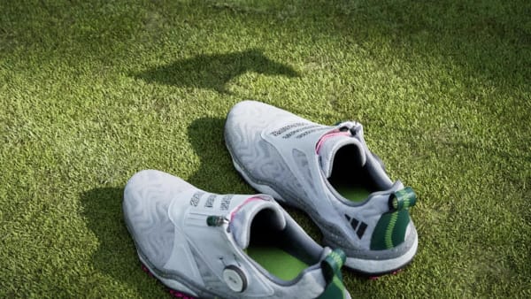Wit Codechaos BOA 25 Spikeless Golfschoenen