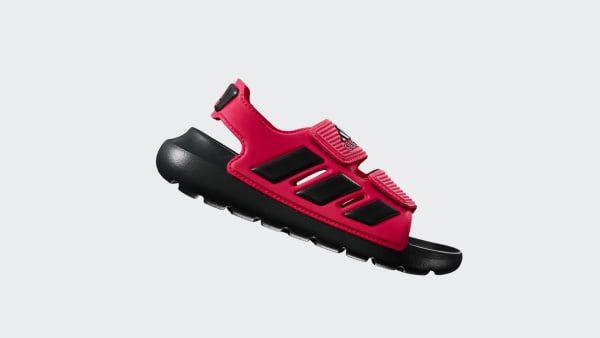 สีแดง รองเท้าแตะ Altaswim 2.0 สำหรับเด็ก