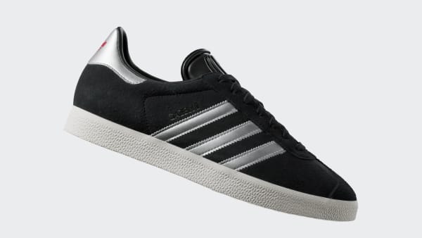 Black Gazelle Shoes