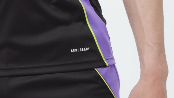 Black Tiro 24 Jersey