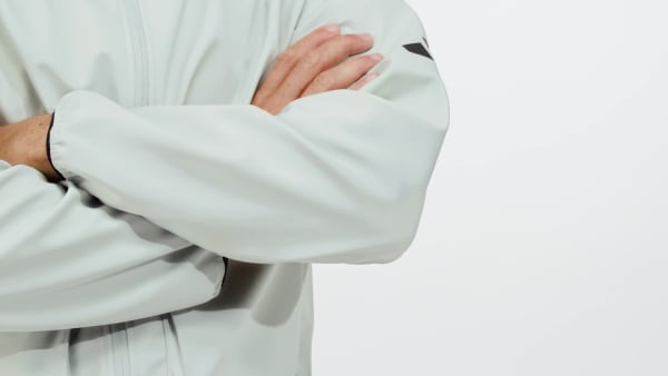 sedá Mikina City Escape Premium Full-Zip