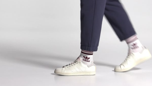 White Stanniversary Stan Smith Shoes