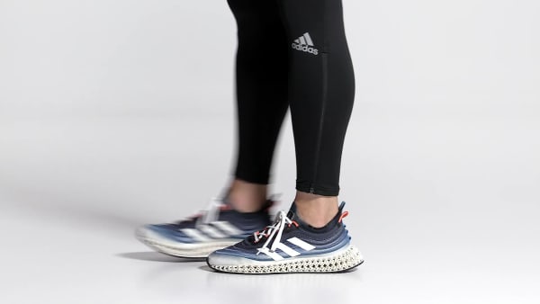 Mau-xanh-da-troi Giày adidas 4DFWD x Parley