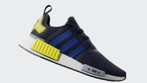 Azul Tênis NMD_R1