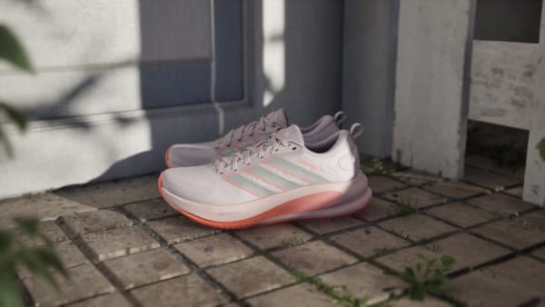 Paars SUPERNOVA EASE 2 W HARDLOOPSCHOENEN