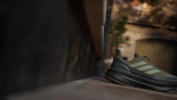 Abu-abu Sepatu Running Ultraboost 5 H.Koumori