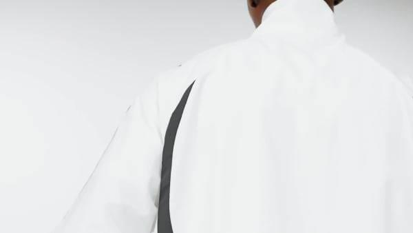 ホワイト アーカイブ トラックトップ