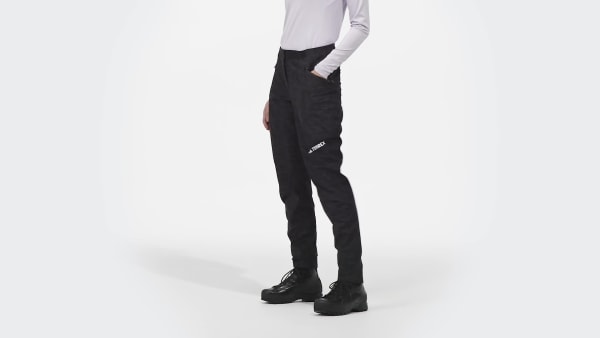 Noir Pantalon Terrex Techrock RAIN.RDY
