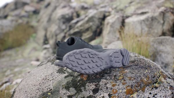 Negro Zapatillas de Senderismo AX2S