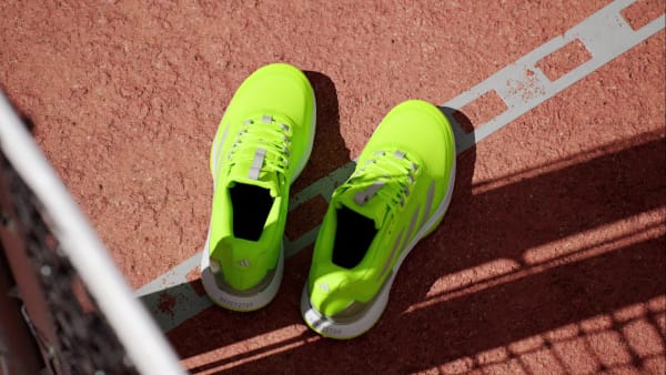 Vert Chaussure de tennis terre battue Avacourt 2