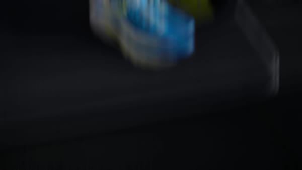 สีน้ำเงิน รองเท้าเทรนนิง Rapidmove Pro