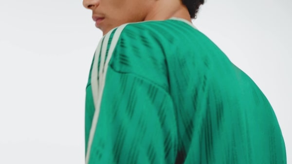Green Adicolor Tee