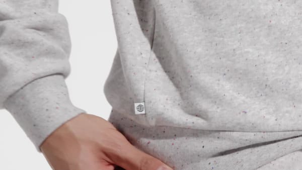 Mehrfarbig Essentials+ Made with Nature Sweatshirt