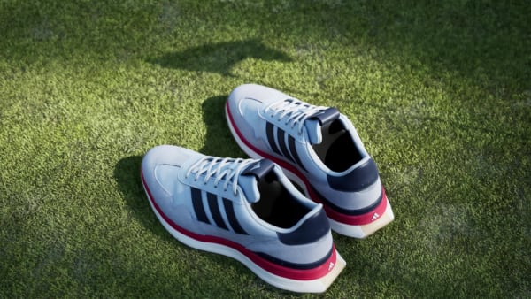 ブルー S2G 26 テキスタイル スパイクレス ゴルフ / S2G 26 TEXTILE SPIKELESS GOLF