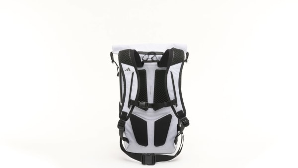 Vit adidas Adaptive Packing System Ryggsäck 4D