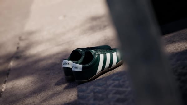 Verde Tenis adidas Grand Court Lo
