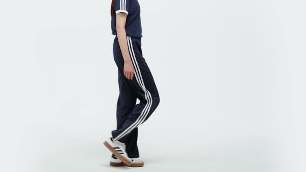 Bla Adicolor Classic Firebird Loose Treningsbukse