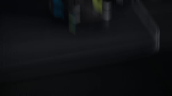 Black 래피드무브 ADV 2 트레이닝화