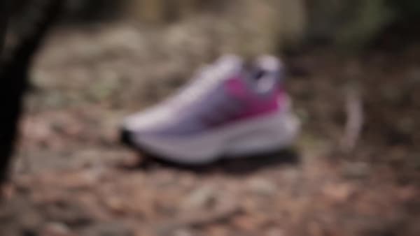 Violeta Zapatilla Terrex Soulstride Flow Trail Running