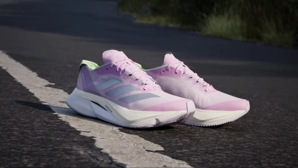Purpura Adizero Boston 12