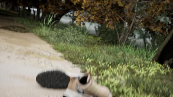 Marron Zapatilla Tracefinder Trail Running