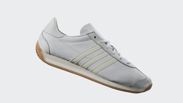 Branco Sapatilhas Country OG