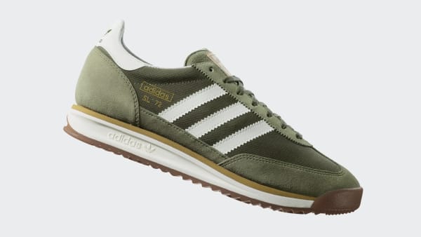 Vert Chaussure SL 72 RS