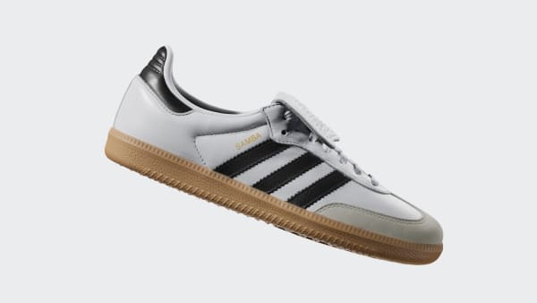 Blanc Chaussure Samba LT