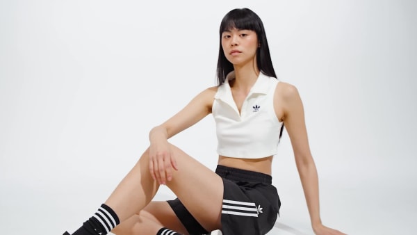 Blanco Top Acanalado Premium Originals