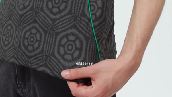 Gris Tercer Jersey Tigres UANL 25/26