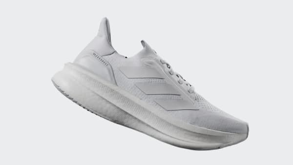 blanc Chaussure Ultraboost 5X