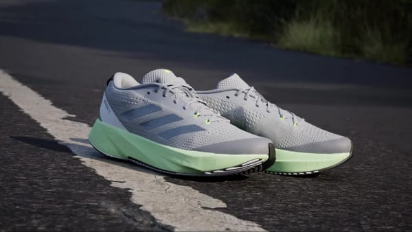 Grey ADIZERO SL