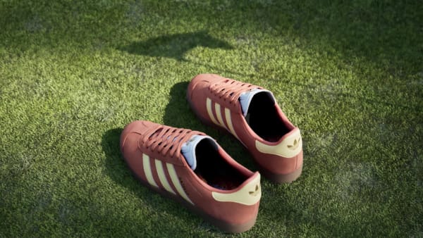 Orange 가젤 스파이크리스