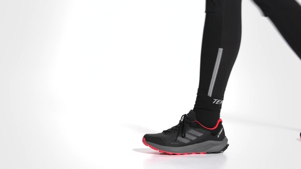 Negro Zapatilla Terrex Trail Rider GORE-TEX Trail Running