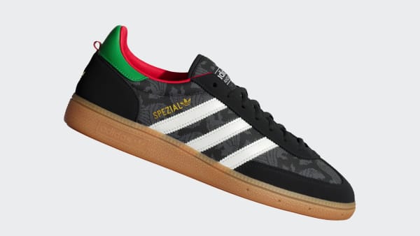 Zwart HANDBALL SPEZIAL SCHOENEN