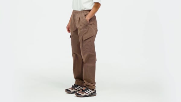 Marrone Pantaloni Terrex Xploric Cargo