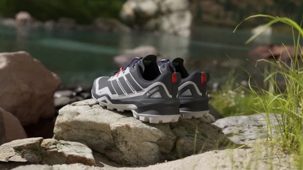 Zwart Terrex Skychaser GORE-TEX Hiking Schoenen