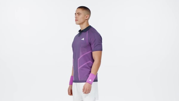 Polo da tennis Pro Seamless AEROREADY FreeLift
