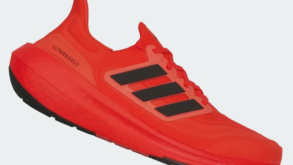 Ultraboost Light Running - Orange | Men's | adidas US